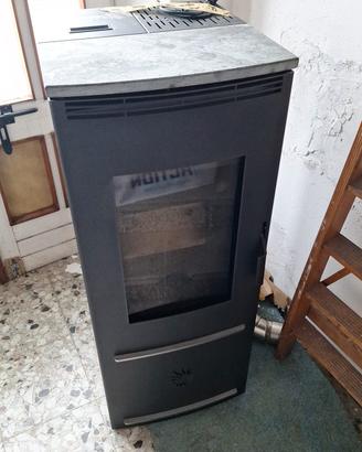 Stufa Pellet