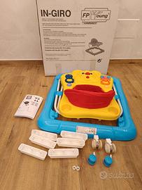 Girello bambini Foppapedretti In-giro