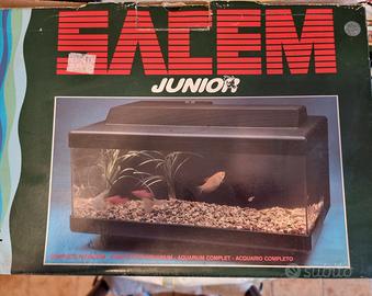 Mini Acquario SACEM Junior 10 litri