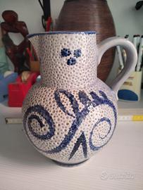 BROCCA VINTAGE IN CERAMICA TEDESCA