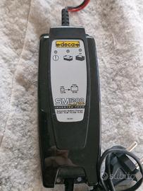 caricabatterie elettronico SM 1208