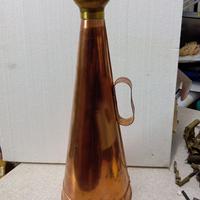 megafono e fischietto