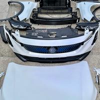 Renault Rafale Muso e Airbag