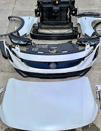 Renault Rafale Muso e Airbag