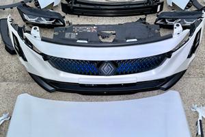 Renault Rafale Muso e Airbag