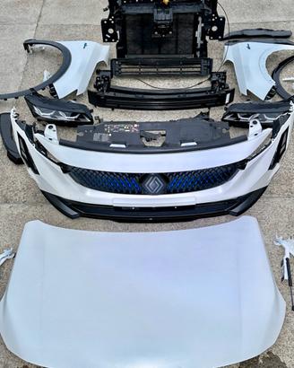 Renault Rafale Muso e Airbag
