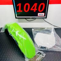 PARAFANGO ANTERIORE E TABELLA KAWASAKI KX 125 DAL 