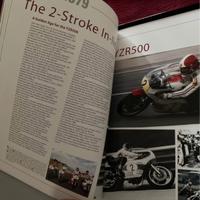 Libro yamaha Spirit of Challenge