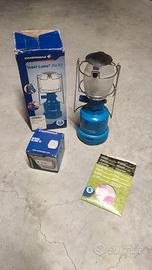 campingaz lampada lumo 206 pz campeggio 
