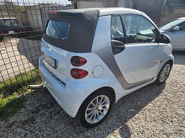 smart451 turbo cabrio servosterzo pochikm