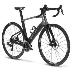 F Moser e-road force gray taglia XL