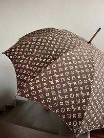 Ombrello vintage Louis Vuitton da uomo