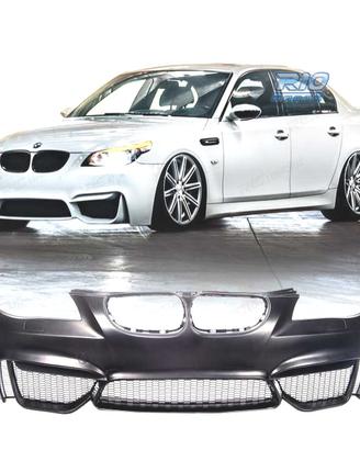 PARAURTI ANTERIORE BMW E60 E61 LOOK M4 SRA