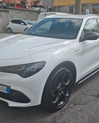 Alfa Romeo Stelvio 210 cv Q4 gancio iva esposta