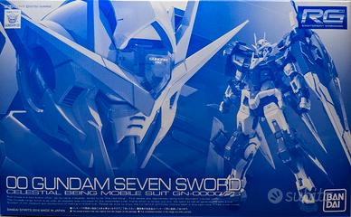 Gundam RG 1/144 Seven Sword Limited Ed. BANDAI