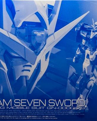 Gundam RG 1/144 Seven Sword Limited Ed. BANDAI