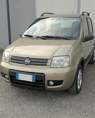 Panda Climbing Natural Power - Motore revisionato