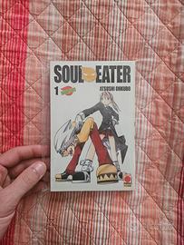 Soul Eater n.1 Variant Cover – Prima Edizione