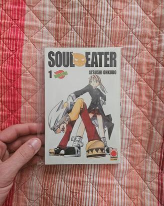 Soul Eater n.1 Variant Cover – Prima Edizione