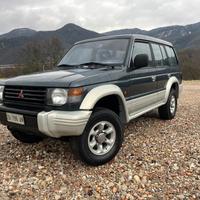 Mitsubishi Pajero 2.5 TDI Wagon SHR S. Select GLX