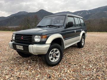 Mitsubishi Pajero 2.5 TDI Wagon SHR S. Select GLX