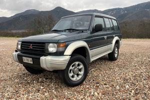 Mitsubishi Pajero 2.5 TDI Wagon SHR S. Select GLX