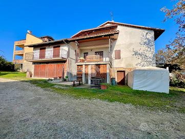 CASA SEMINDIPENDENTE A MONCUCCO TORINESE