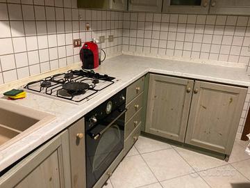 cucina ad angolo L