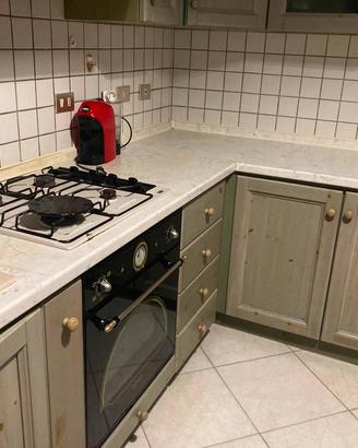 cucina ad angolo L