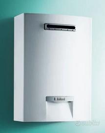 Scaldabagno Vaillant a metano