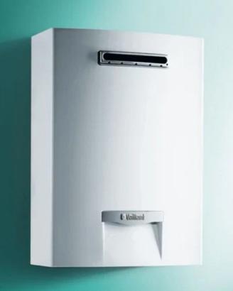 Scaldabagno Vaillant a metano