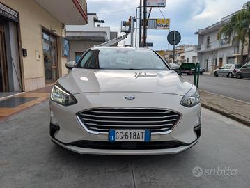 Ford Focus 1.5 EcoBlue 120 CV SW Active