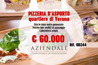 Attività / Licenza di 100 m² con 1 locale a Verona