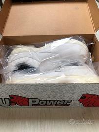 Scarpe antinfortunistiche bianche U-Power