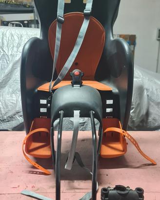 Seggiolino bici per bambini