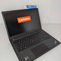 🔴Lenovo ThinkPad Touch T14s G2 Ryzen5 + Penna