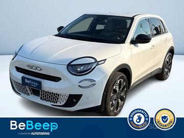 FIAT 600 Hybrid 1.2 HYBRID LA PRIMA 110CV AUTO