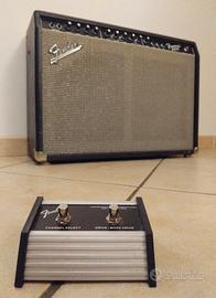 Fender Frontman 212r + footswitch