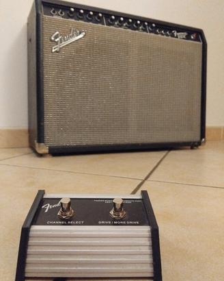 Fender Frontman 212r + footswitch