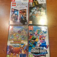 Giochi Nintendo switch