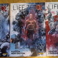 Life Zero Panini completa