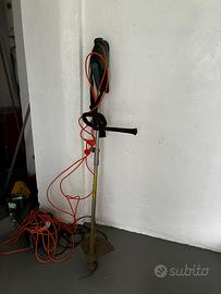 Lotto attrezzi da lavoro e giardinaggio