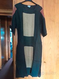 Copricostume vestito lino La Perla in lino 