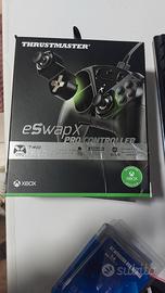 2 pad trustmaster xbox e playstation