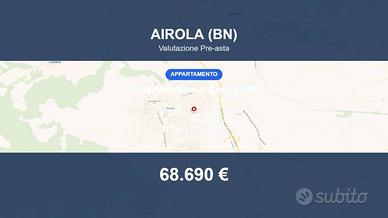 Immobile in asta di 183 m² a Airola