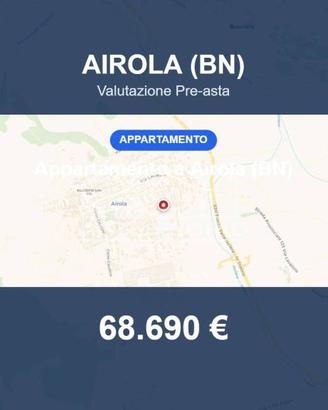 Immobile in asta di 183 m² a Airola