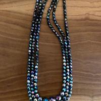 Collana cristallo Swarovski Giuliano Fratti GM1950