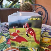 Lensbaby composer attacco Nikon