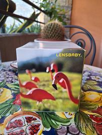 Lensbaby composer attacco Nikon