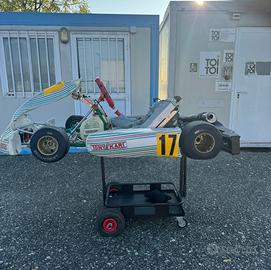 Tony Kart motore DVS